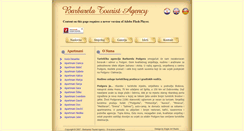 Desktop Screenshot of barbarela-agency.com